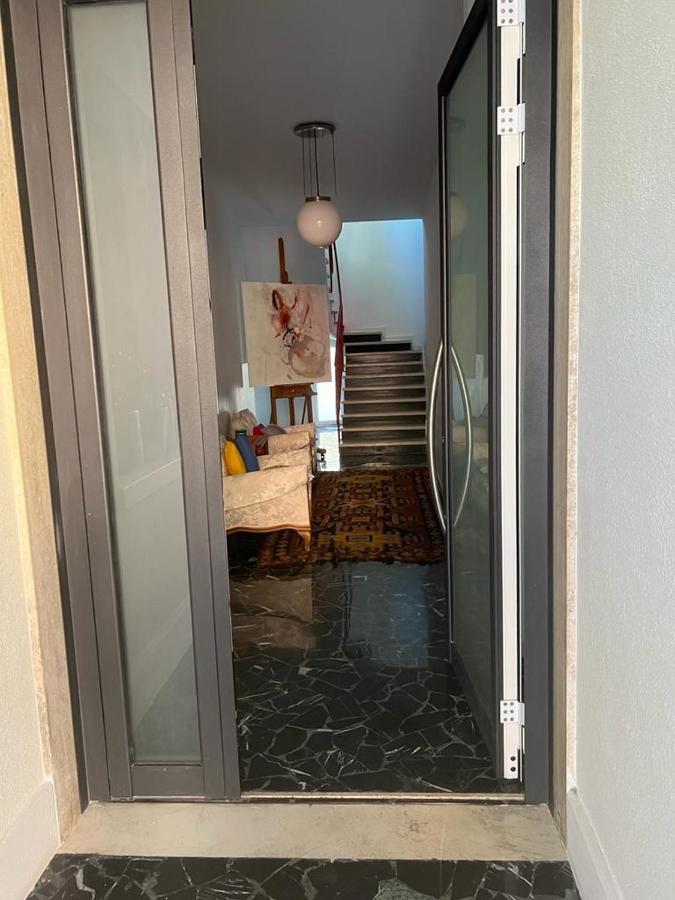 Garda 33 Caprino Veronese Leilighet Eksteriør bilde